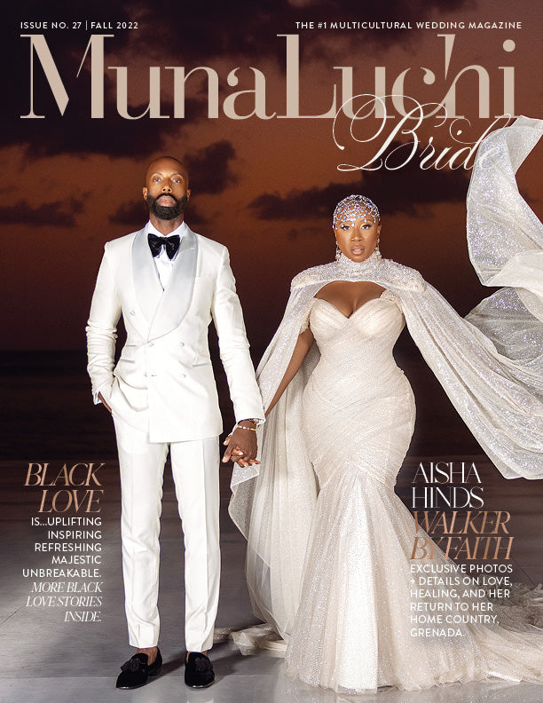 african bride magazine